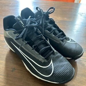 Nike Vapor Fastflex Football Cleats Boys size 7